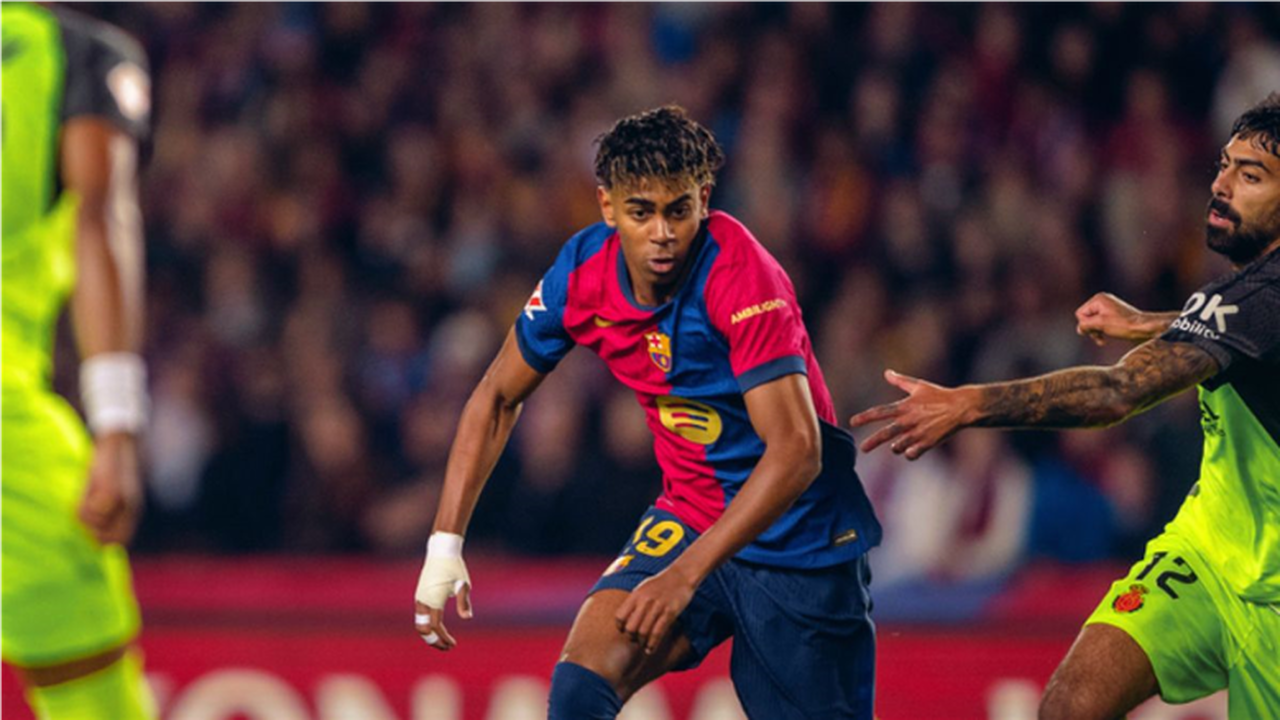 موعد المباراة والقنوات الناقلة لمواجهة برشلونة وريال مايوركا